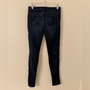 Joe’s Women's Dark Denim Skinny Jeans